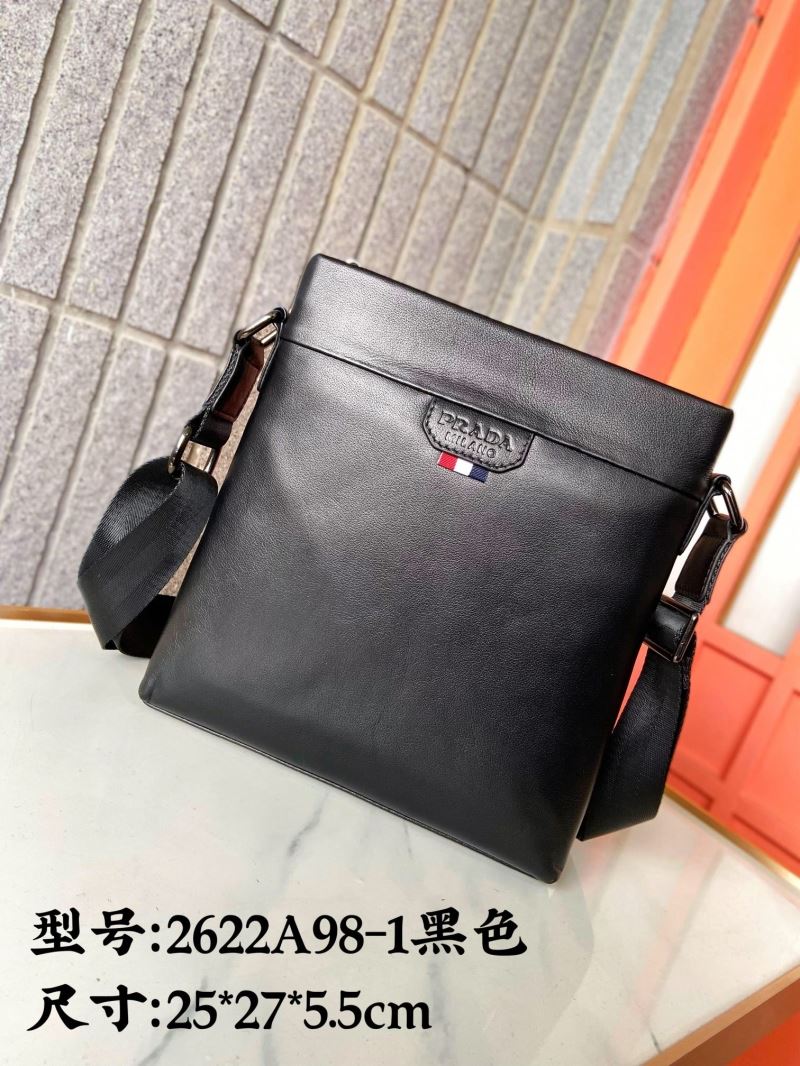 Mens Prada Satchel Bags